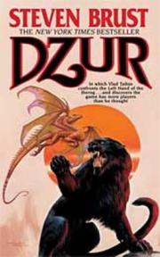 Cover of: Dzur (Vlad) by Steven Brust