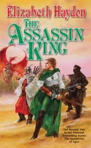 Cover of: The Assassin King (The Symphony of Ages) by Elizabeth Haydon