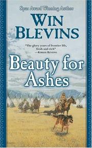 Beauty for Ashes (Rendezvous) by Winfred Blevins