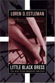 Cover of: Little Black Dress by Loren D. Estleman