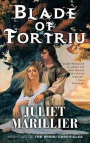Cover of: Blade of Fortriu by Juliet Marillier