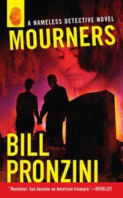 Cover of: Mourners by Bill Pronzini, Bill Pronzini