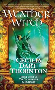 Cover of: Weatherwitch by Cecilia Dart-Thornton