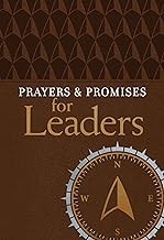 Cover of: Prayers & Promises for Leaders by BroadStreet Publishing