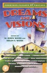 Cover of: Dreams and Visions: Fourteen Flights of Fantasy