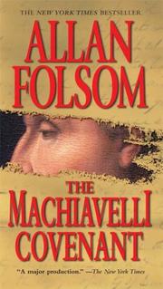 Cover of: The Machiavelli Covenant