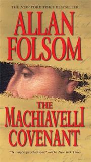 Cover of The Machiavelli Covenant