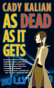 Cover of: As Dead As It Gets (Maggie Mars Mysteries)