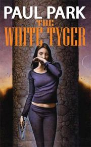 Cover of: The White Tyger