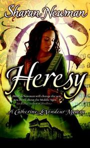Cover of: Heresy by Sharan Newman