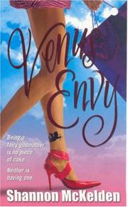 Cover of: Venus Envy | Shannon Mckelden