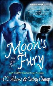 Cover of: Moon's Fury (A Tale of the Sazi, Book 5)