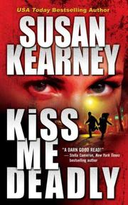 Cover of: Kiss Me Deadly