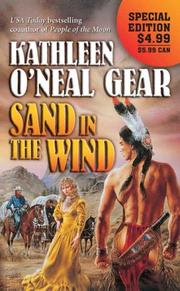 Cover of: Sand in the Wind by Kathleen O'Neal Gear