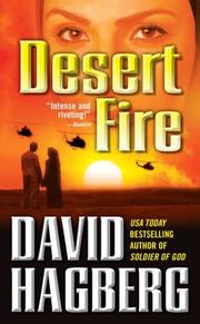 Cover of: Desert Fire (McGarvey) by David Hagberg