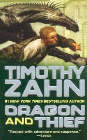 Cover of: Dragon and Thief by Theodor Zahn