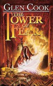 Cover of: The Tower of Fear by Glen Cook