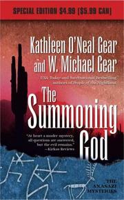 Cover of: The Summoning God by Kathleen O'Neal Gear