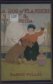 Cover of: A Dog of Flanders: A Christmas Story