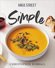 Cover of: Milk Street Simple by Christopher Kimball