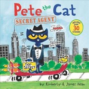 Cover of: Pete the Cat: Secret Agent