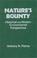 Cover of: Nature's bounty