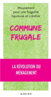 Cover of: Commune frugale by 