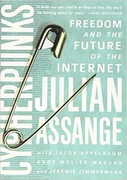 Cover of: Cypherpunks by Julian Assange