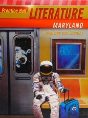 Cover of: Prentice Hall Literature: Maryland: Language and Literacy