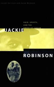 Cover of: Jackie Robinson by 