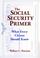 Cover of: The Social Security primer