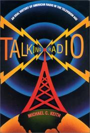 Cover of Talking radio