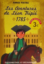 Cover of: 1785 LES AVENTURES DE LEON TRIPIE (ROMAN)