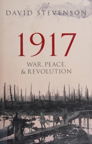Cover of: 1917 by David Stevenson