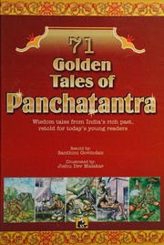 Cover of: 71 Golden Tales of Panchatantra