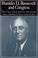 Cover of: Franklin D. Roosevelt and Congress