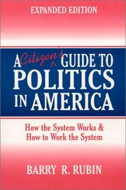 Cover of: A Citizen