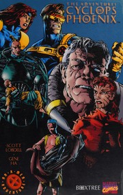 Cover of: X-Men by Scott Lobdell