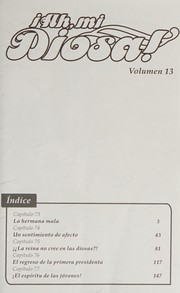 Cover of: Ah, mi diosa! 13 / Oh My Goddess 13 (Spanish Edition)