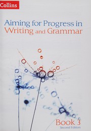 Cover of: Progress in Writing and Grammar: Book 3