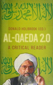 Cover of: Al- qaeda 2.0 by Baldvin Donald Holbrook, Cerwyn Moore