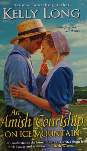 Amish Courtship on Ice Mountain by Kelly Long
