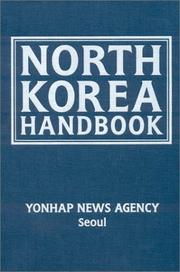 Cover of: North Korea Handbook by Monterey Interpretation and Translation Services