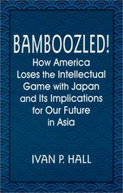 Cover of: Bamboozled! by Ivan P. Hall