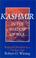 Cover of: Kashmir in the shadow of war