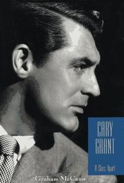 Cary Grant by Graham McCann