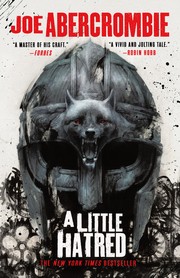 Cover of: A Little Hatred by 