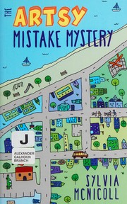 Cover of: Artsy Mistake Mystery: The Great Mistake Mysteries