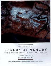 Cover of: Realms of Memory