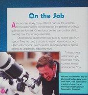 Cover of: Astronomers at Work